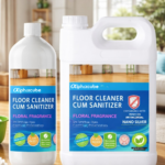 AlphaCube Floor Cleaner Cum Sanitizer – Nano Silver Antimicrobial Floor Cleaning Solution
