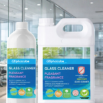 AlphaCube Glass Cleaner – Streak-Free Window & Surface Cleaning Solution