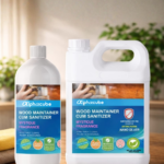 AlphaCube Wood Maintainer Cum Sanitizer – Nano Silver Wood Surface Cleaner & Polish