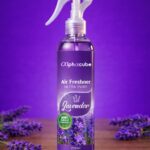 Alphacube Lavender Air Freshener Spray – Long Lasting Room Fragrance