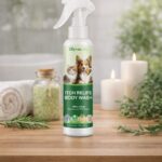 Alphacube Itch Relief Pet Body Wash 100ml – Anti Itch Shampoo for Dogs & Cats (Lemongrass & Tea Tree)