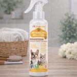 Alphacube Pet Detangling Spray 100ml – Removes Knots & Tangles for Dogs & Cats