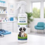 AlphaCube Wound Healer Spray for Dogs & Cats – Antimicrobial Pet Wound Care Solution